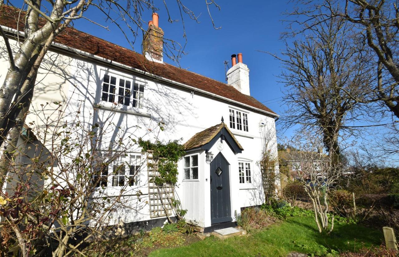 Rose Mullion Cottage Pett Exterior foto