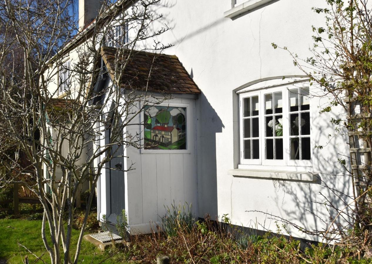 Rose Mullion Cottage Pett Exterior foto