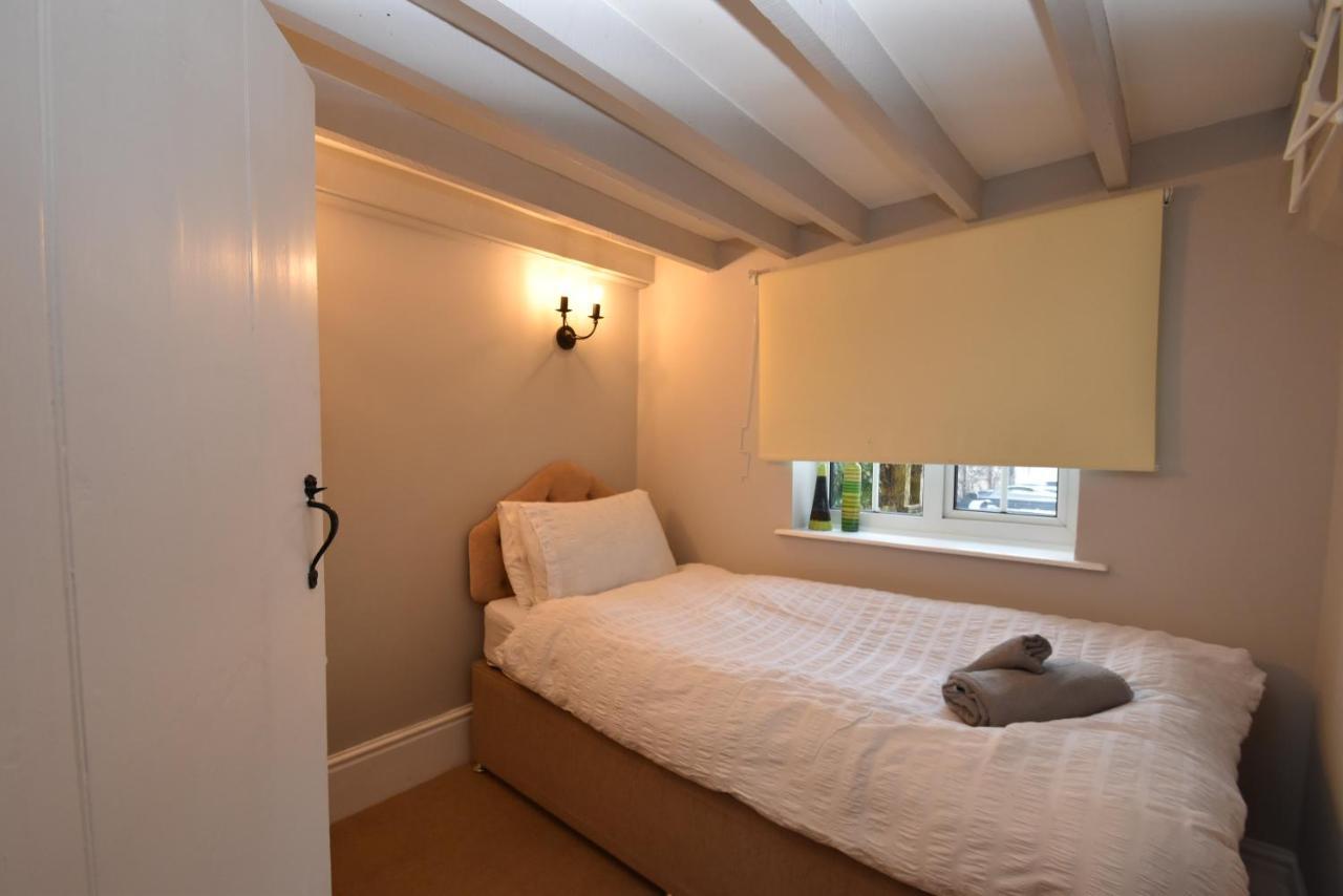 Rose Mullion Cottage Pett Exterior foto
