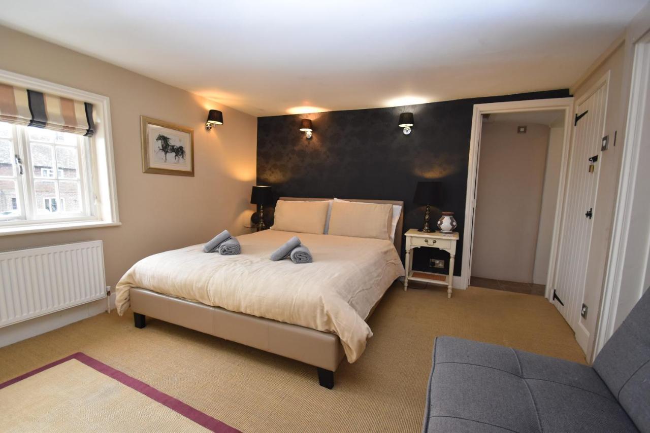 Rose Mullion Cottage Pett Exterior foto