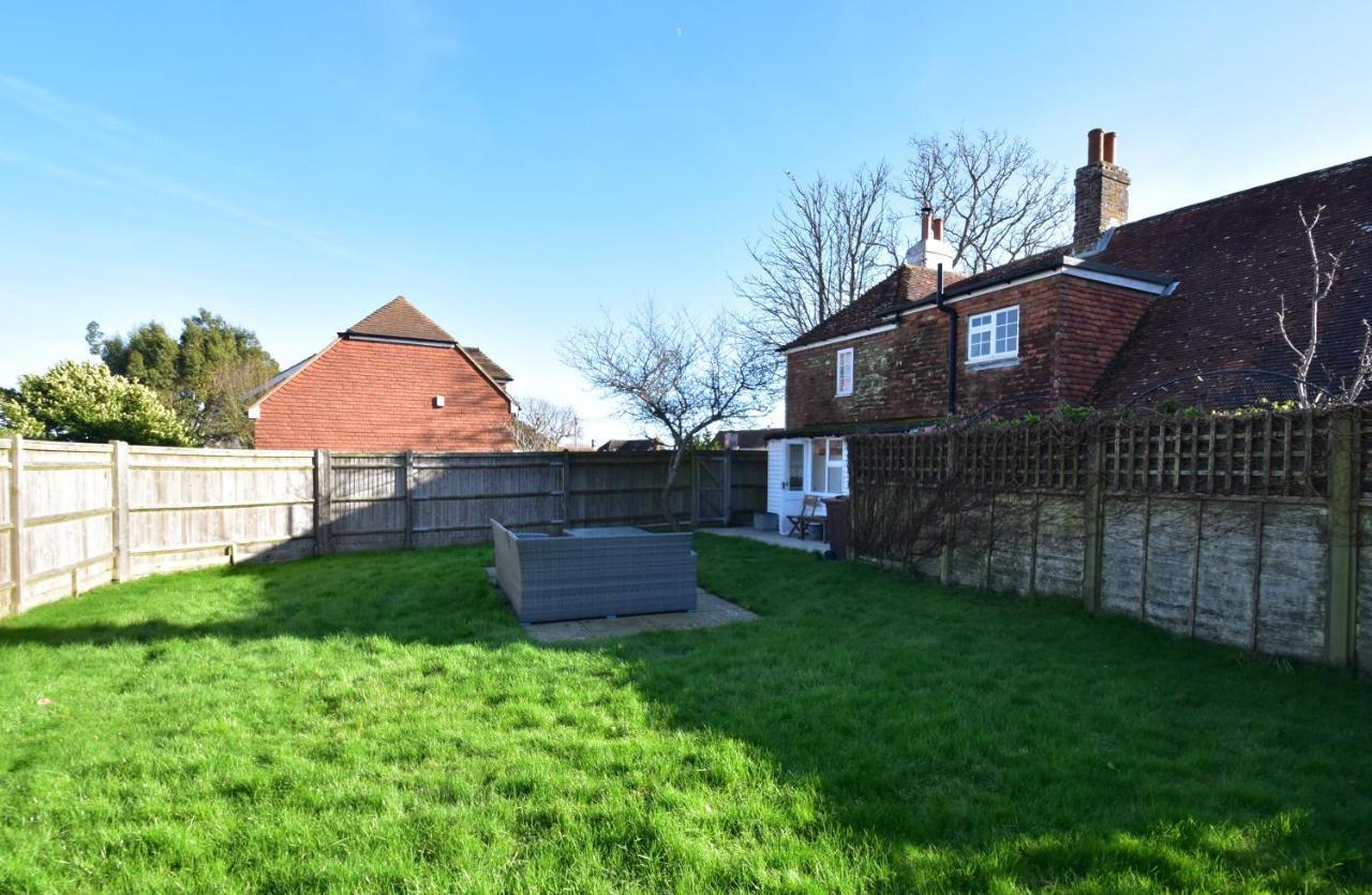 Rose Mullion Cottage Pett Exterior foto