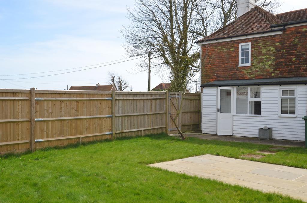 Rose Mullion Cottage Pett Exterior foto
